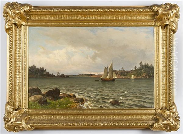 Motif From Tammisaari Archipelago - view 1
