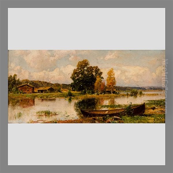 Coastal Landscape - view 1
