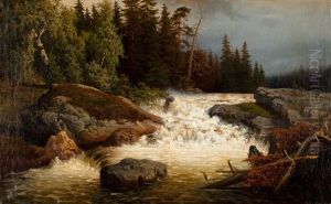 Frothy Rapids