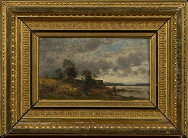 Pilvinen Paiva (cloudy Day) - view 1