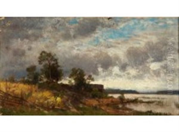 Cloudy Day - view 1