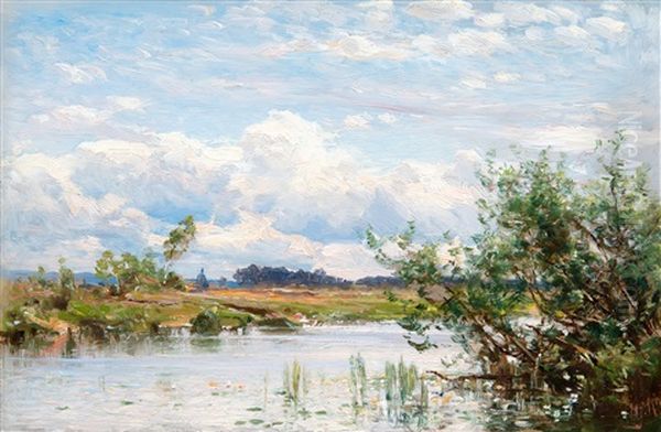 Summer Morning - view 1