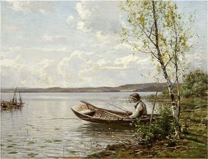 Fisherman