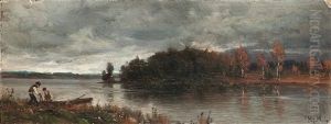 Checking The Nets by Magnus Hjalmar Munsterhjelm