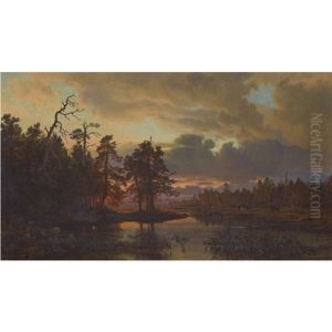 A Finnish Landscape