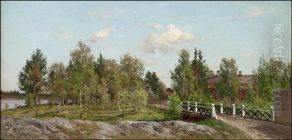Vanha Kotisilta - view 1