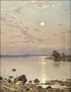 Sydankesan Yo by Magnus Hjalmar Munsterhjelm
