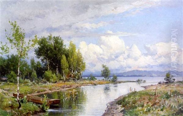 Kesapilvia - view 1