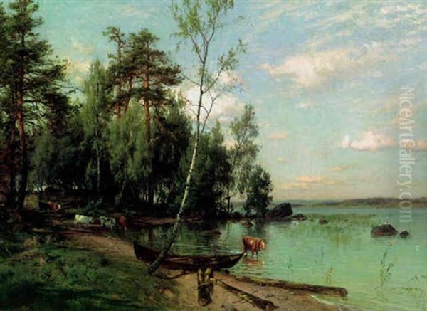 Kesaidylli, Tuulos - view 1