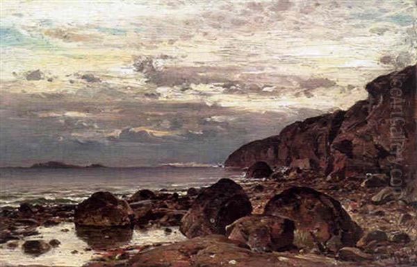 Kustlandskap - view 1