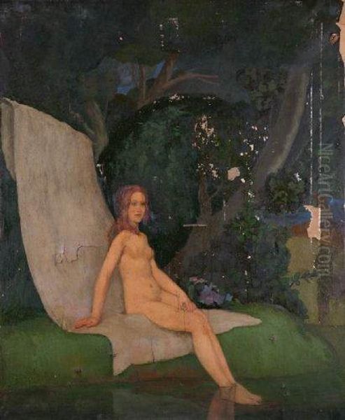 Baigneuse - view 1