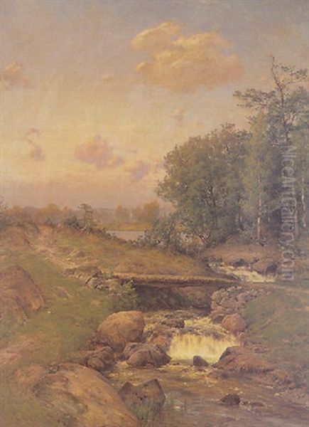 Kesamaisema - view 1
