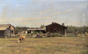 Torp I Tavastland by Magnus Hjalmar Munsterhjelm