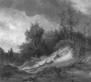 Weg by David Heinrich Munter