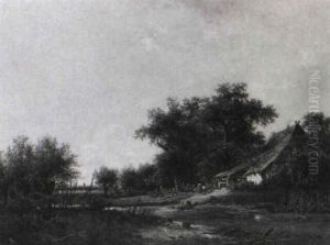 Auf Dem Lande by David Heinrich Munter