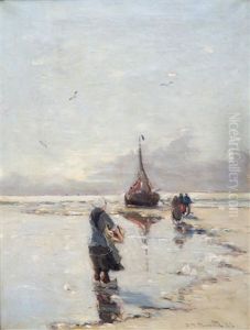 Awaiting The Catch