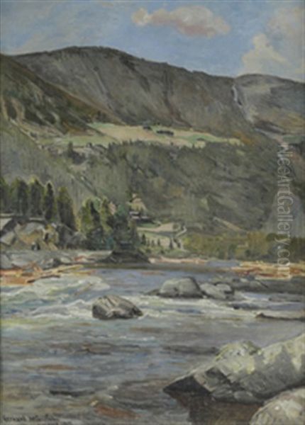 Elveparti Fra Valdres - view 1
