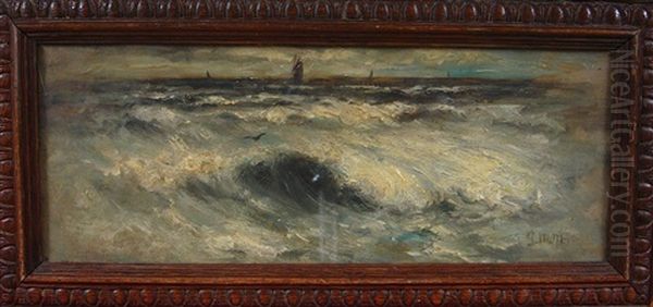 Seascape - view 1