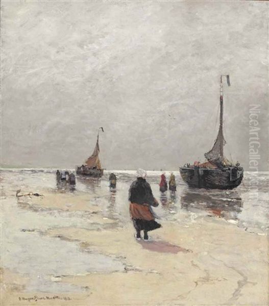 Bomschuiten On The Beach, Scheveningen - view 1