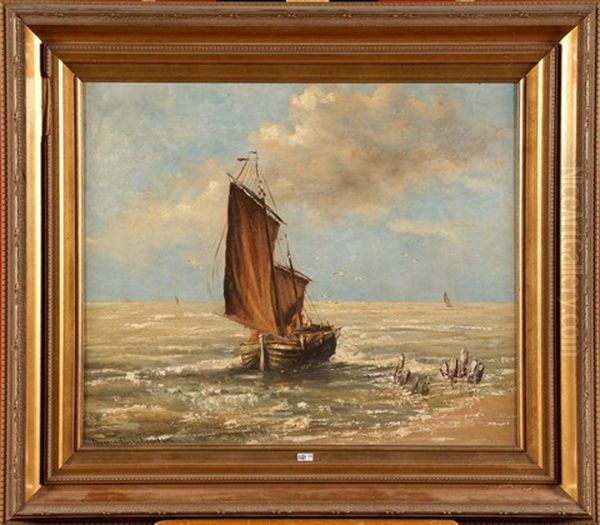 Chalutier En Mer - view 1