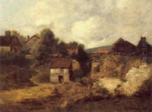 Argenteuil by Rene Billotte