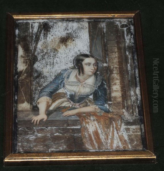 Donna Alla Finestra - view 1
