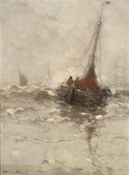 Een Grijze Dag - view 1
