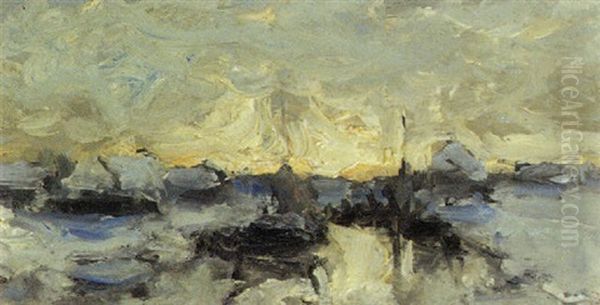 Watergezicht: A Study - view 1