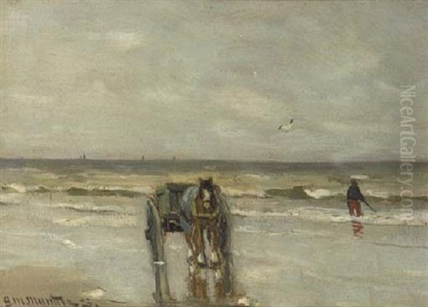 The Shell-fisher - view 1