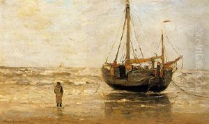 A Beached Bomschuit