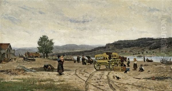Fergestedet - view 1