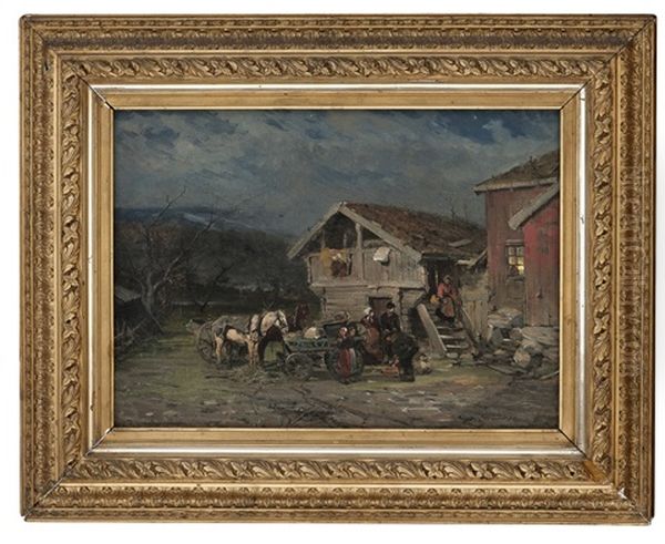 Gardstun Med Folkeliv - view 1