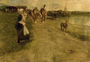 By The Canal By The Canal
