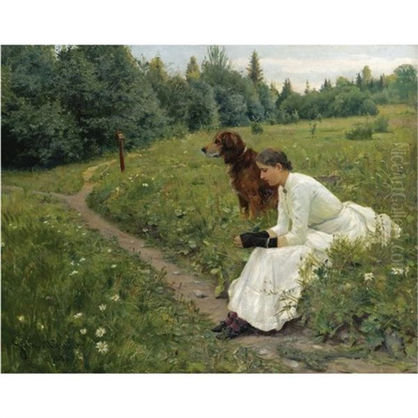 Idyll - view 1