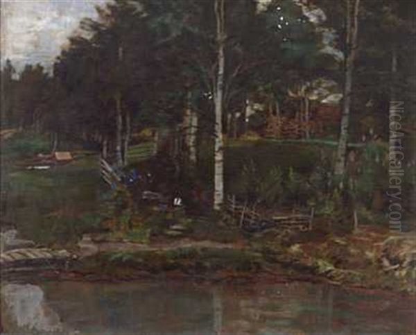 Fra Alfheim Ved Elverum - view 1