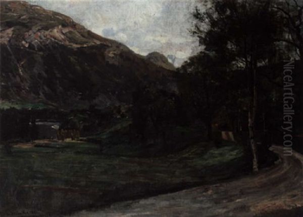 Forde I Sondfjord - view 1