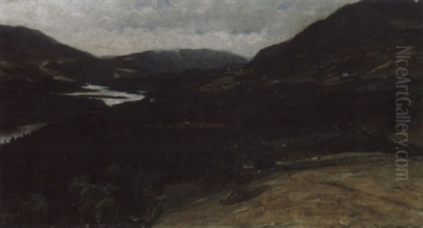 Fra Valdres - view 1