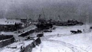 Vinterdag Tromso