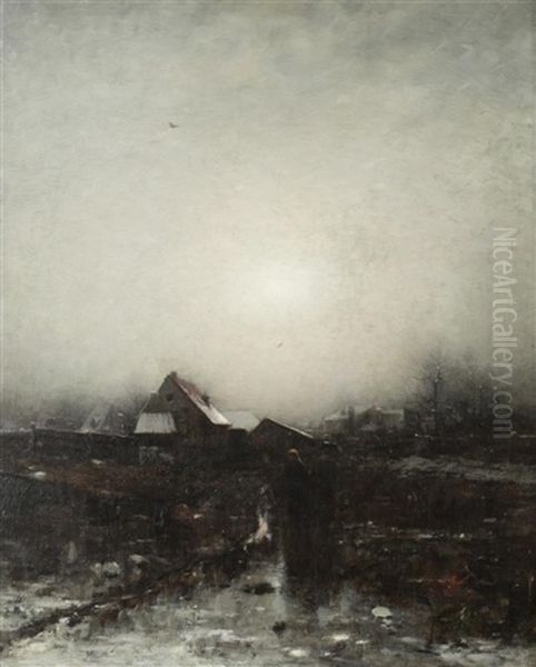 Village - view 1
