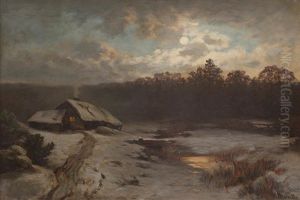 Vinterlandskap