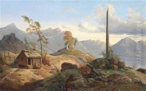 Bauta Ved Fjorden