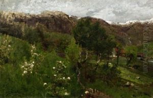 Fruhling In Der Eifel