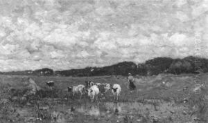 At Pasture At Pasture