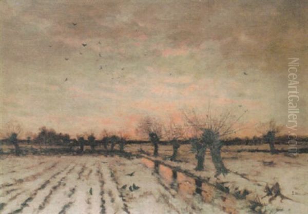 Winter - view 1