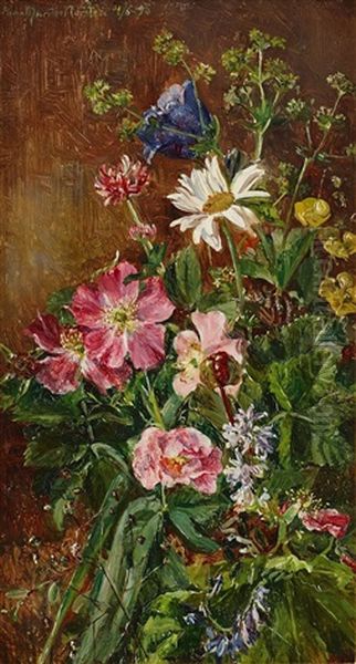 Sommarblommor - view 1
