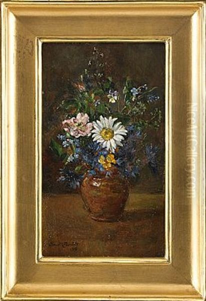 Blomsterstilleben - view 1