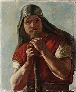 Vikingen by Anna Katarina Munthe-Norstedt