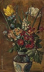 Vas Med Somnmarblomster Vas Med Somnmarblomster