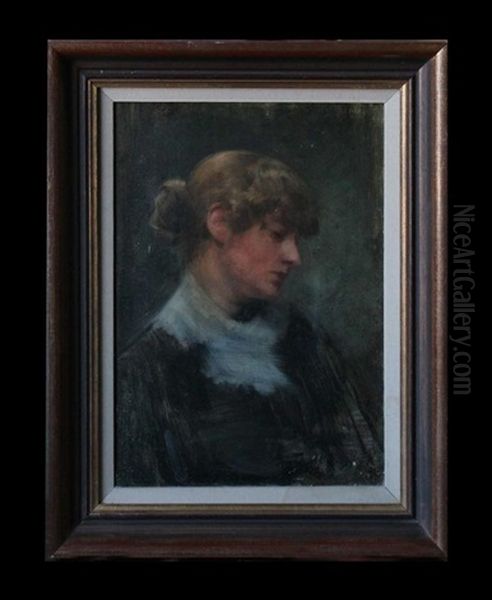 Portrait Of A Woman - view 1