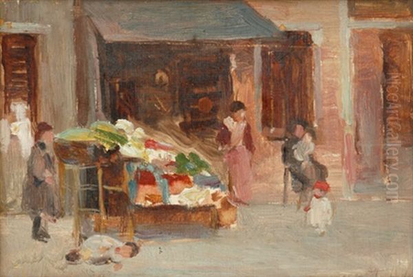 Fruit Stand - view 1